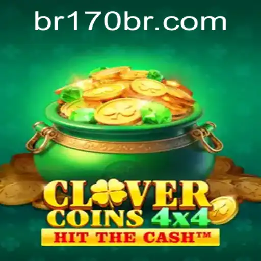 CloverCoins4x4: Explorando o Mundo Mestre das Moedas