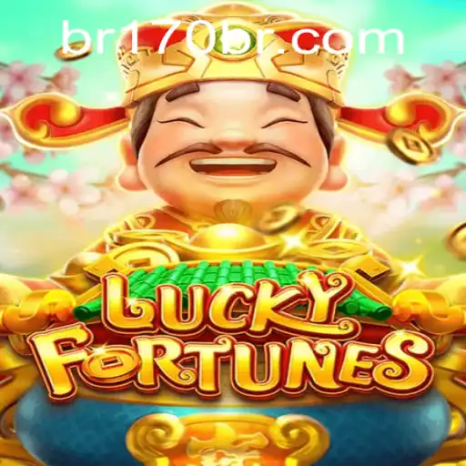 LUCKYFORTUNES: Explorando a Novidade do Mundo dos Jogos com a br170 com