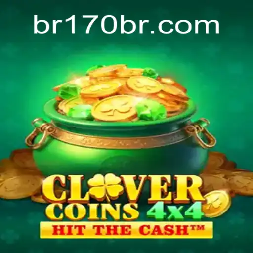 CloverCoins4x4: Explorando o Mundo Mestre das Moedas