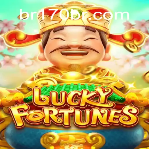 LUCKYFORTUNES: Explorando a Novidade do Mundo dos Jogos com a br170 com